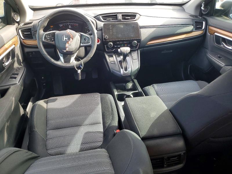 2019 Honda Cr-v მანქანა იყიდება აუქციონზე, vin: 5J6RW1H59KA007595, აუქციონის ნომერი: 55004406