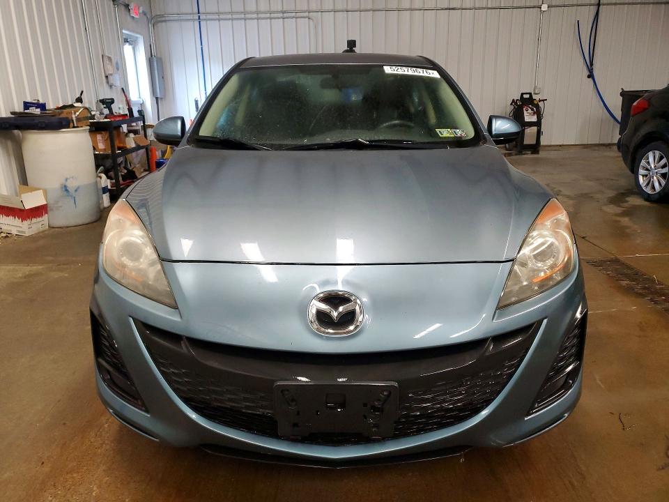 Продажа на аукционе авто 2011 Mazda 3, vin: JM1BL1UG5B1474262, номер лота: 52579676