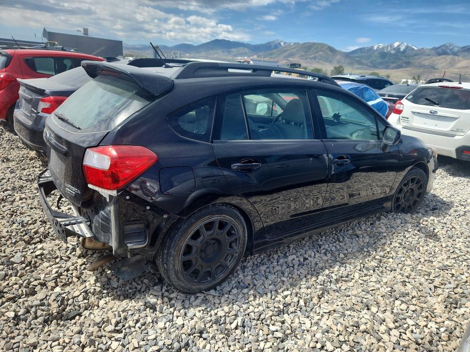 Aukcja sprzedaży 2012 Subaru Impreza, vin: JF1GPAS65CH232025, numer aukcji: 46389586