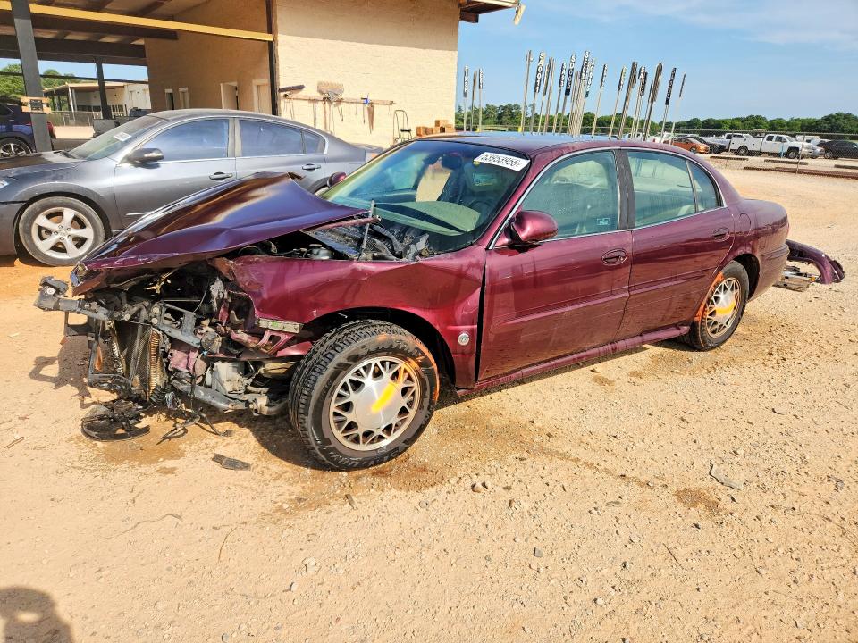 Aukcja sprzedaży 2004 Buick Lesabre, vin: 1G4HP52K34U144906, numer aukcji: 53953956