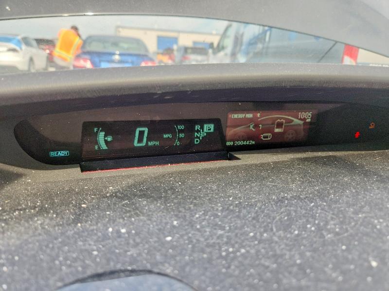 55387306 :رقم المزاد ، JTDKN3DU8E0360178 vin ، 2014 Toyota Prius مزاد بيع