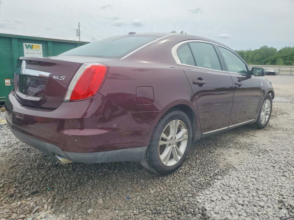 2011 Lincoln Mks მანქანა იყიდება აუქციონზე, vin: 1LNHL9DR3BG611153, აუქციონის ნომერი: 53103106