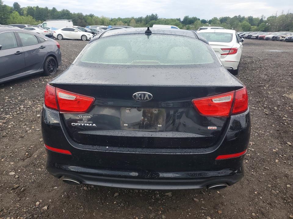 Продаж на аукціоні авто 2014 Kia Optima, vin: 5XXGM4A74EG312124, номер лоту: 52473296
