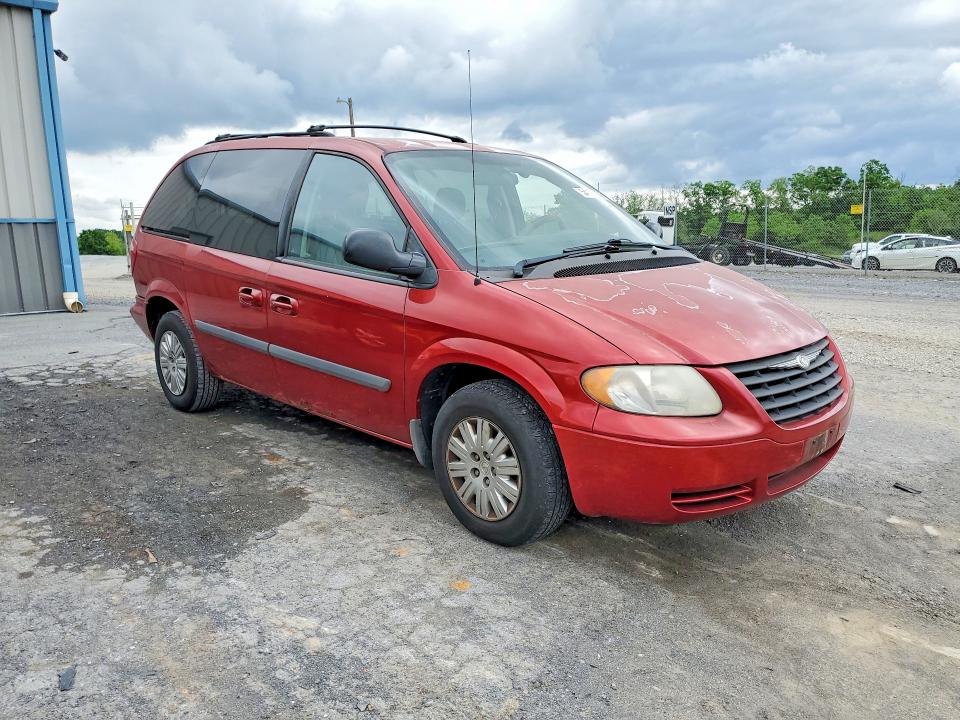Продажа на аукционе авто 2006 Chrysler Town & Country, vin: 1A8GP45RX6B753534, номер лота: 54120936