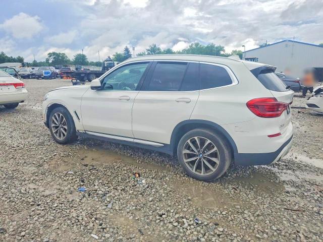 Продажа на аукционе авто 2019 Bmw X3, vin: 5UXTR9C57KLR03728, номер лота: 53996176
