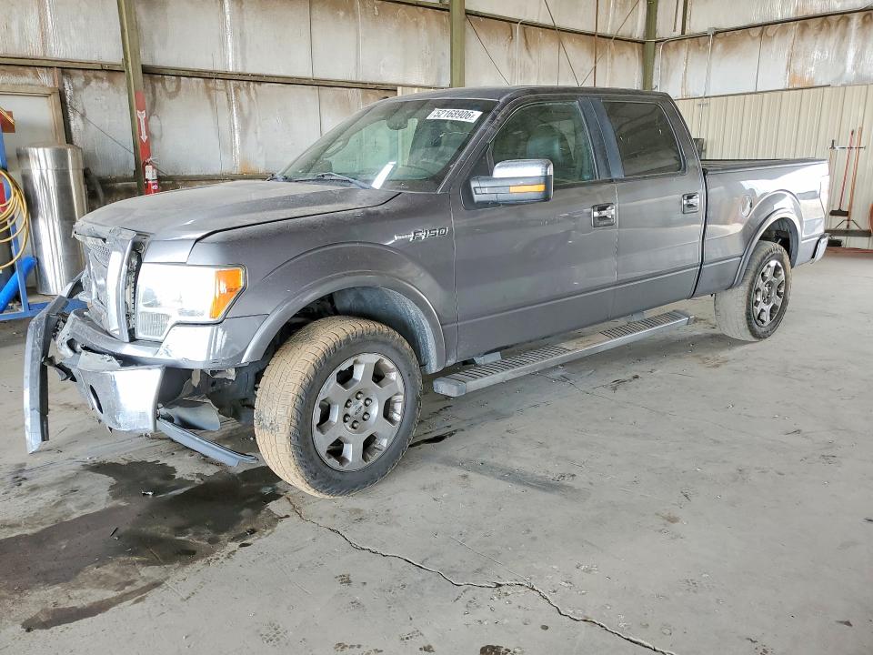52168906 :رقم المزاد ، 1FTFW1EF5BFD32995 vin ، 2011 Ford F150 مزاد بيع