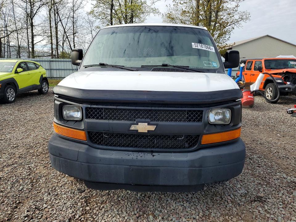 Aukcja sprzedaży 2015 Chev Express G3500, vin: 1GCZGTCG0F1207715, numer aukcji: 52187866