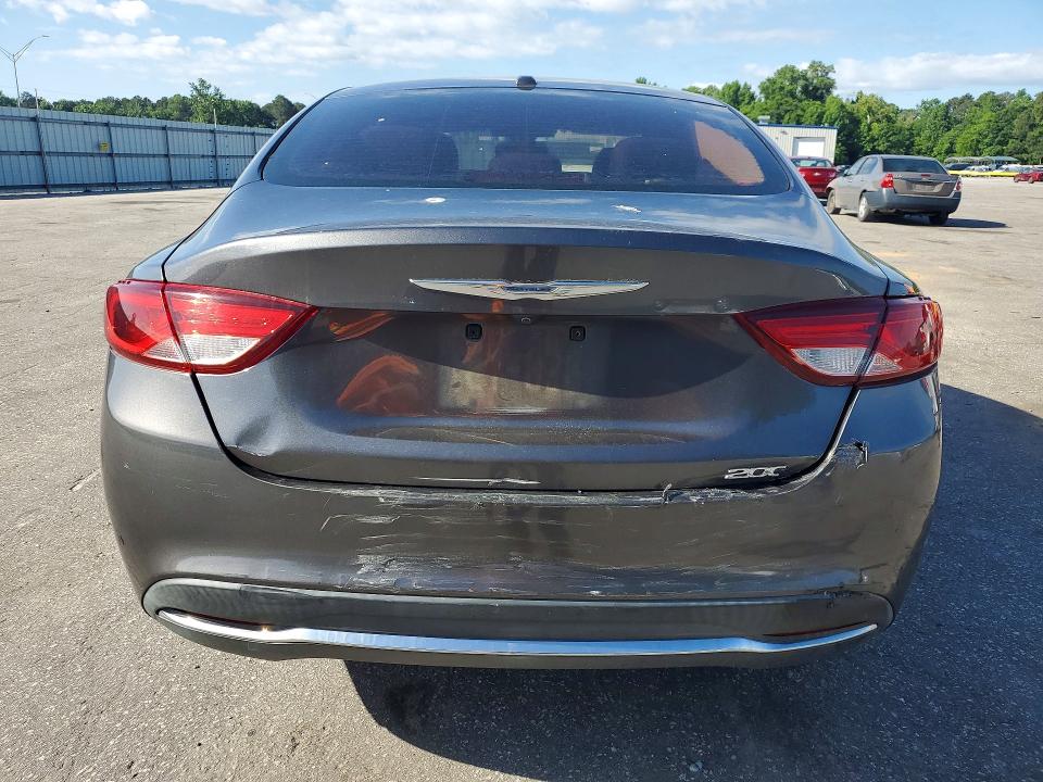 Aukcja sprzedaży 2015 Chrysler 200, vin: 1C3CCCABXFN726194, numer aukcji: 53210986