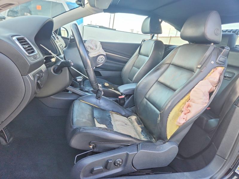 53196106 :رقم المزاد ، WVWDB71F87V041285 vin ، 2007 Volkswagen Eos مزاد بيع