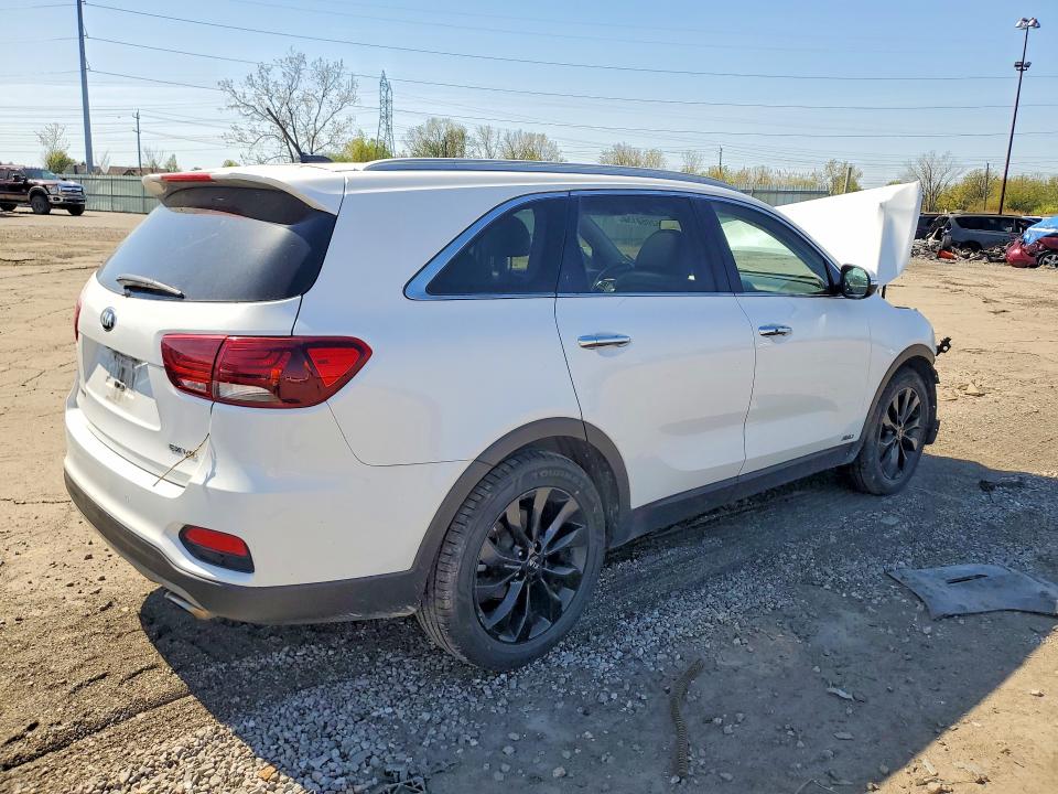 Продажа на аукционе авто 2020 Kia Sorento, vin: 5XYPHDA57LG659877, номер лота: 52058136