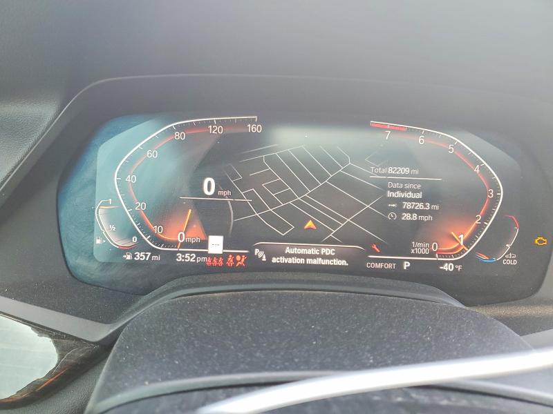 Продаж на аукціоні авто 2020 Bmw X5, vin: 5UXCR6C03LLL74959, номер лоту: 52085236