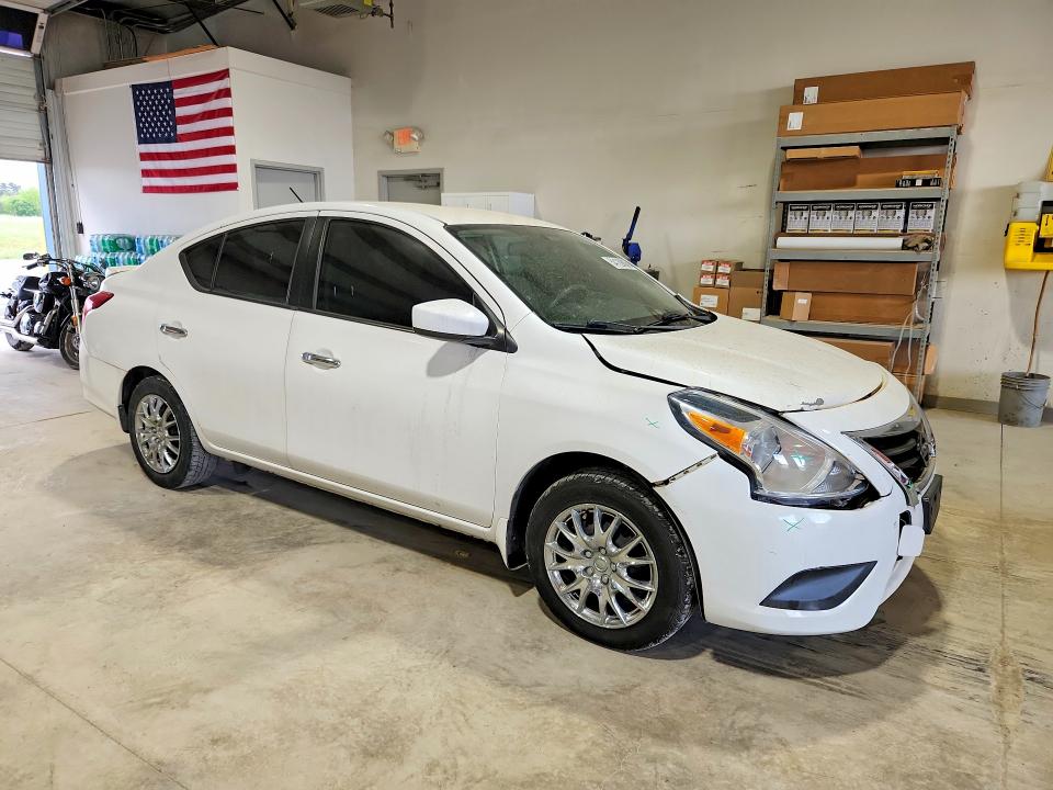Aukcja sprzedaży 2017 Nissan Versa, vin: 3N1CN7AP9HL865828, numer aukcji: 54129006
