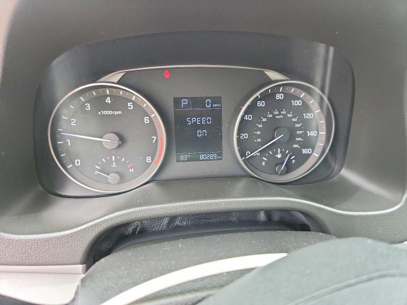 54703636 :رقم المزاد ، 5NPD84LF9HH103045 vin ، 2017 Hyundai Elantra مزاد بيع