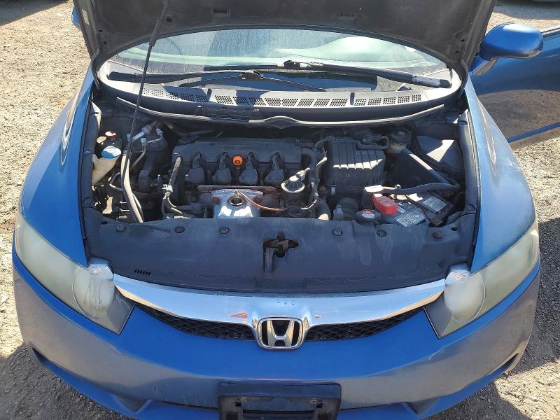 Aukcja sprzedaży 2009 Honda Civic, vin: 2HGFA16069H010059, numer aukcji: 54631716
