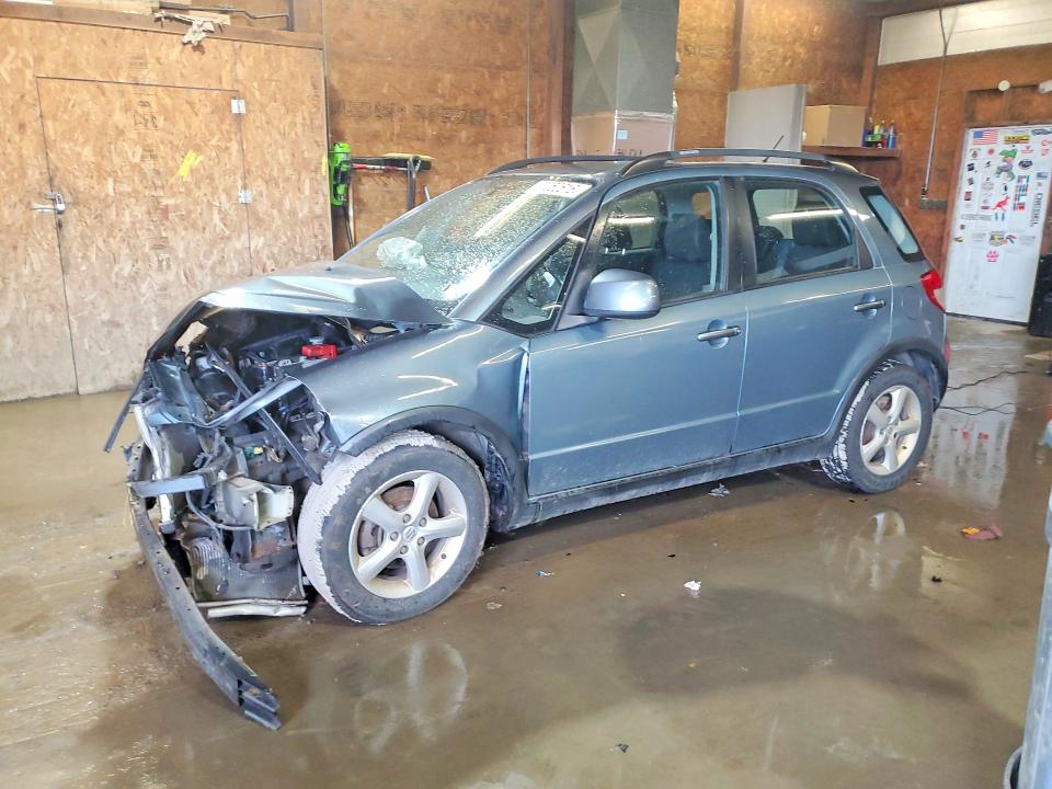 2008 Suzuki Sx4 მანქანა იყიდება აუქციონზე, vin: JS2YB413485107098, აუქციონის ნომერი: 53250616
