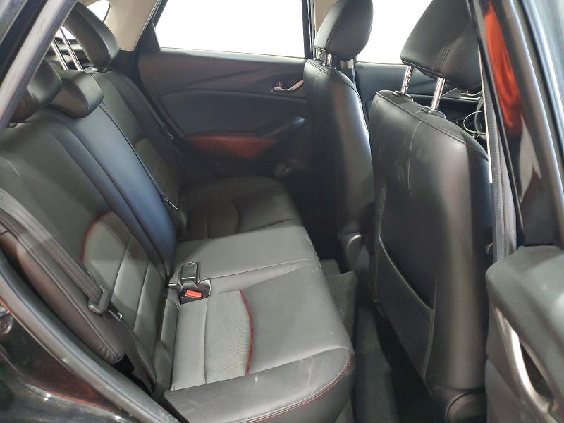 Aukcja sprzedaży 2017 Mazda Cx-3, vin: JM1DKFC71H0146295, numer aukcji: 54069316