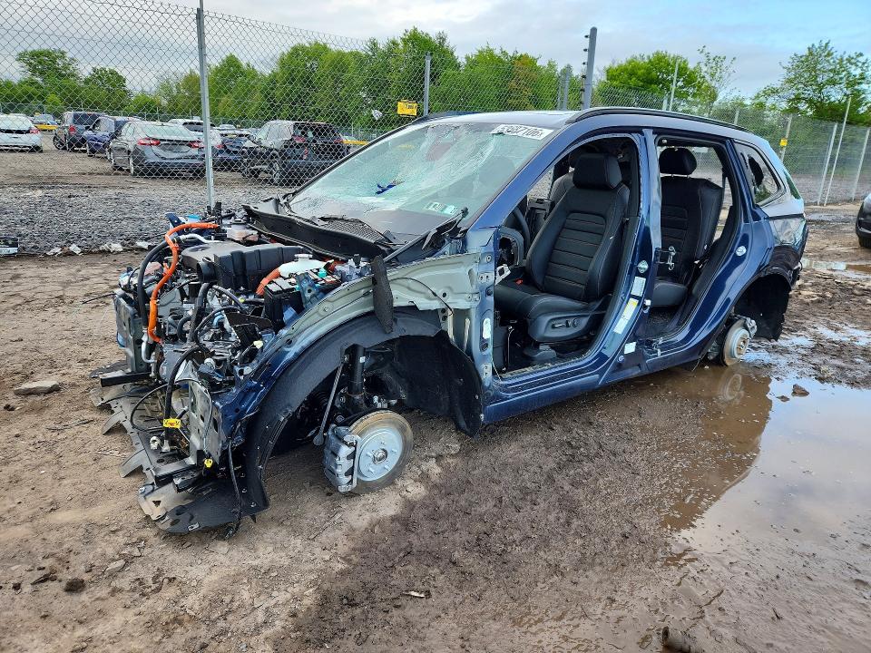 Aukcja sprzedaży 2026 Honda Cr-v, vin: 7FARS6H83TE094092, numer aukcji: 53587106
