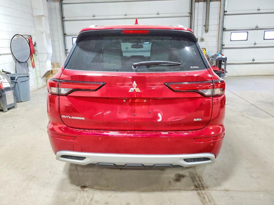 Продажа на аукционе авто 2024 Mitsubishi Outlander, vin: JA4J4WA82RZ064348, номер лота: 54661456