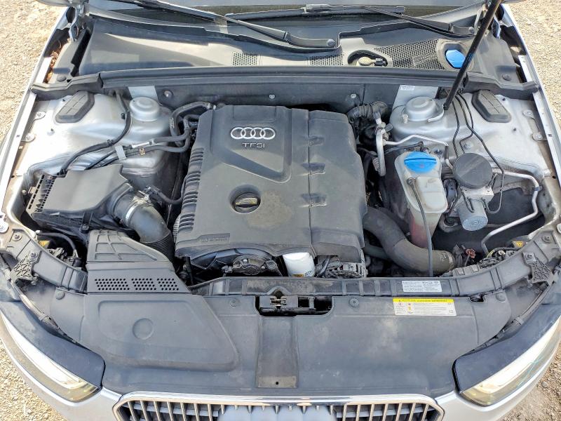 54450356 :رقم المزاد ، WA1UFAFL0EA123638 vin ، 2014 Audi A4 Allroad مزاد بيع