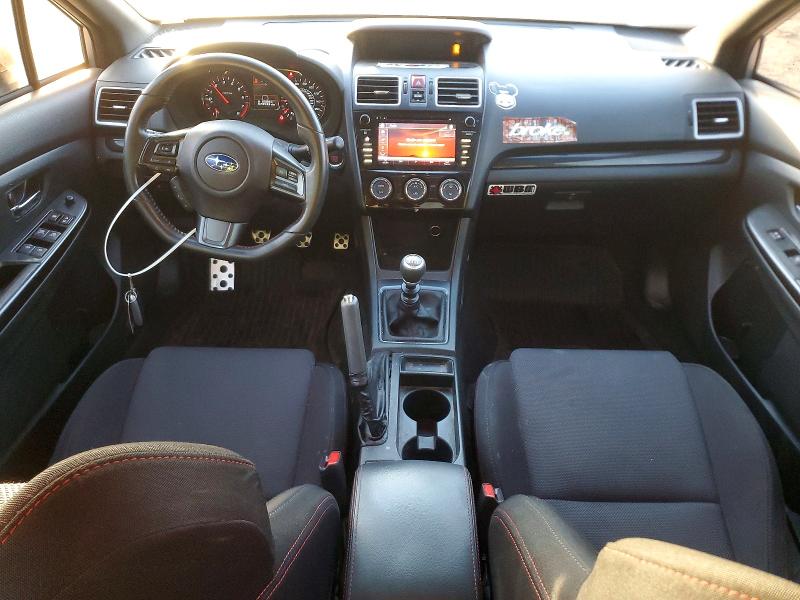 2021 Subaru Wrx მანქანა იყიდება აუქციონზე, vin: JF1VA1C63M9816796, აუქციონის ნომერი: 53611566