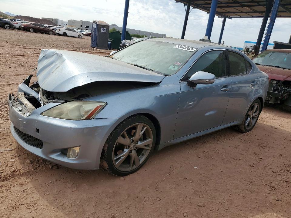 Продаж на аукціоні авто 2010 Lexus Is, vin: JTHBF5C20A5111166, номер лоту: 53563356