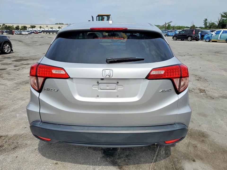 2016 Honda Hr-v მანქანა იყიდება აუქციონზე, vin: 3CZRU6H53GM726838, აუქციონის ნომერი: 52363966