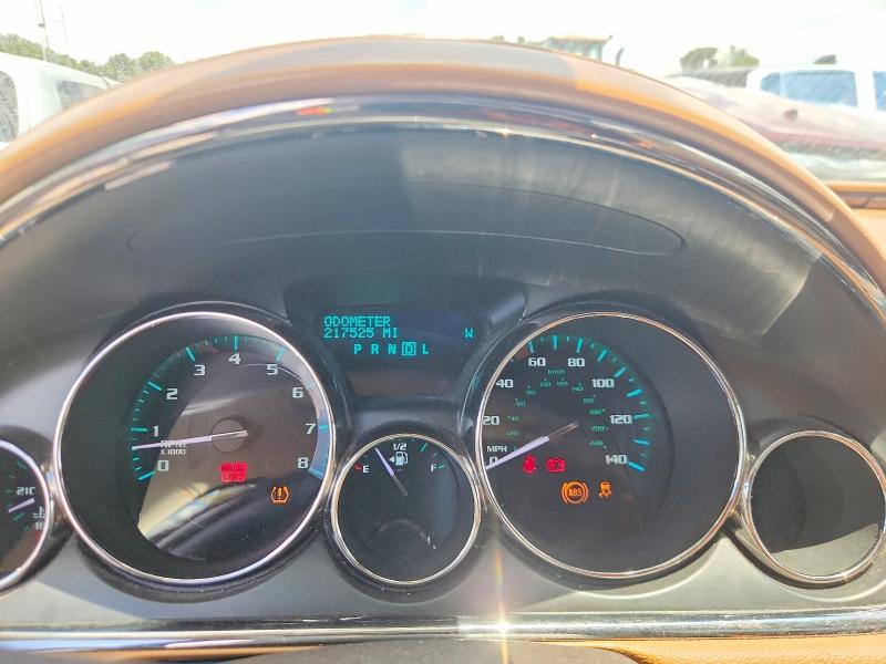 53908496 :رقم المزاد ، 5GAKRBKDXEJ293144 vin ، 2014 Buick Enclave مزاد بيع