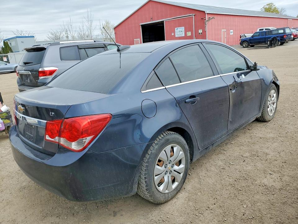 Продаж на аукціоні авто 2016 Chevrolet Cruze Limited, vin: 1G1PE5SB3G7203938, номер лоту: 52066576