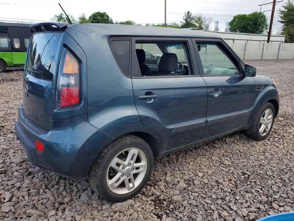 53508226 :رقم المزاد ، KNDJT2A29B7241508 vin ، 2011 Kia Soul مزاد بيع