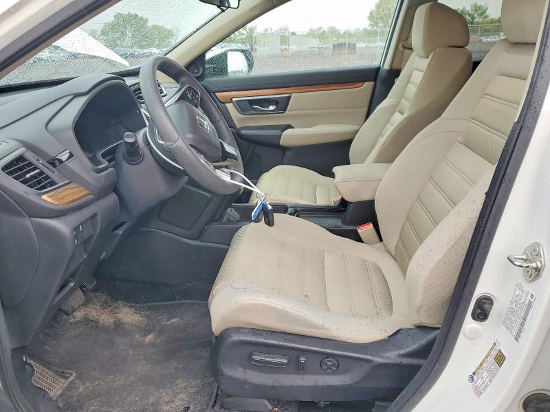 Продаж на аукціоні авто 2017 Honda Cr-v, vin: 2HKRW2H57HH616892, номер лоту: 53806666
