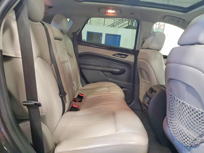 54547466 :رقم المزاد ، 3GYFNGE35ES677191 vin ، 2014 Cadillac Srx مزاد بيع