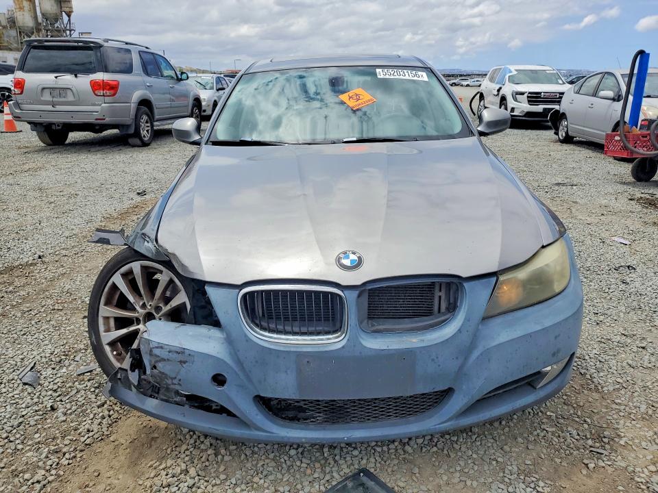 Aukcja sprzedaży 2011 Bmw 328, vin: WBAPH5G5XBNM76992, numer aukcji: 55203156