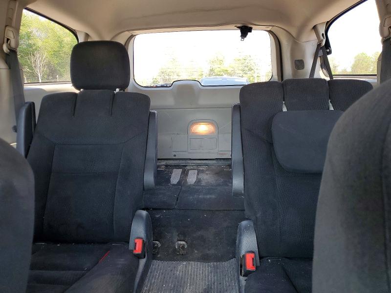 Продажа на аукционе авто 2015 Dodge Grand Caravan, vin: 2C4RDGBG3FR607202, номер лота: 52003636