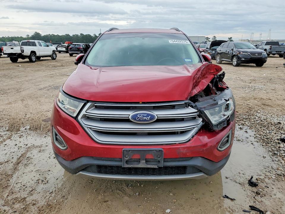 2017 Ford Edge მანქანა იყიდება აუქციონზე, vin: 2FMPK3J97HBC43690, აუქციონის ნომერი: 54432576
