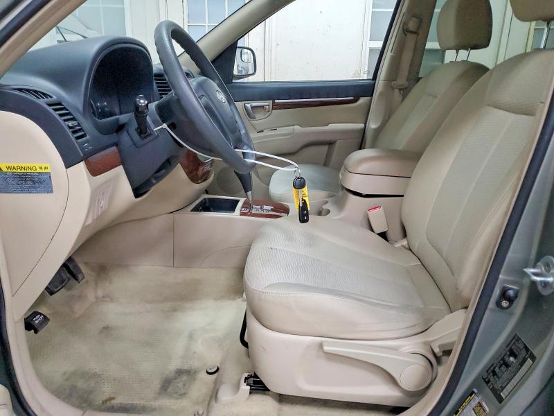 Aukcja sprzedaży 2009 Hyundai Santa Fe, vin: 5NMSG13D59H331274, numer aukcji: 51820006