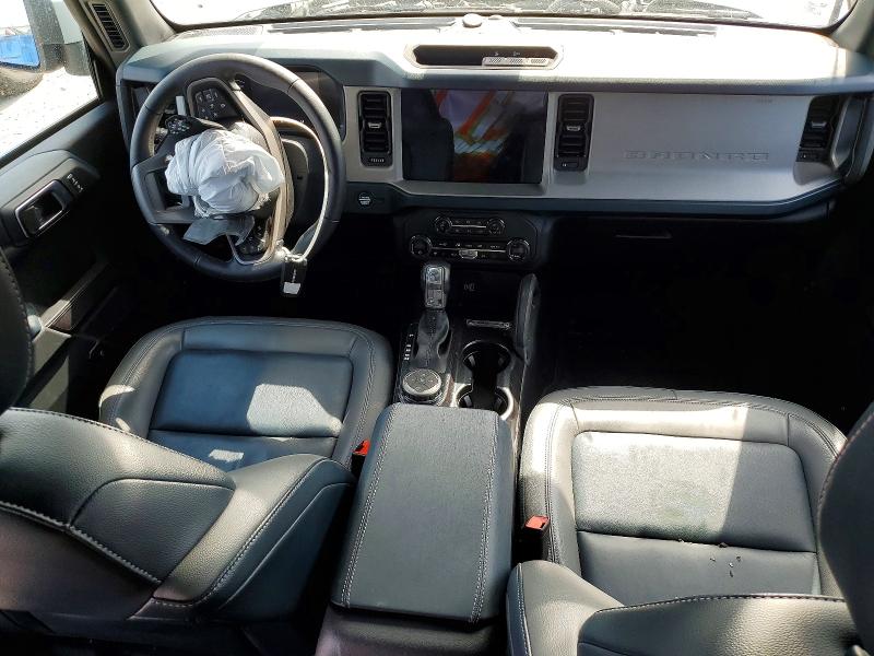 54056146 :رقم المزاد ، 1FMDE8BHXRLB14969 vin ، 2024 Ford Bronco مزاد بيع
