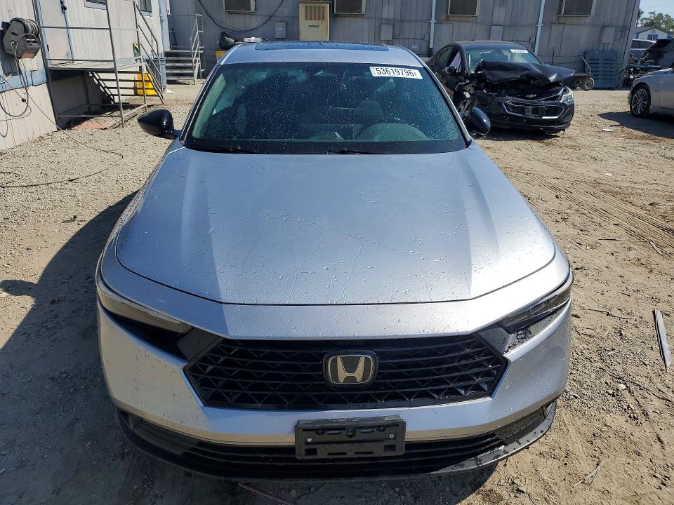 Продажа на аукционе авто 2024 Honda Accord, vin: 1HGCY2F56RA054190, номер лота: 53619796