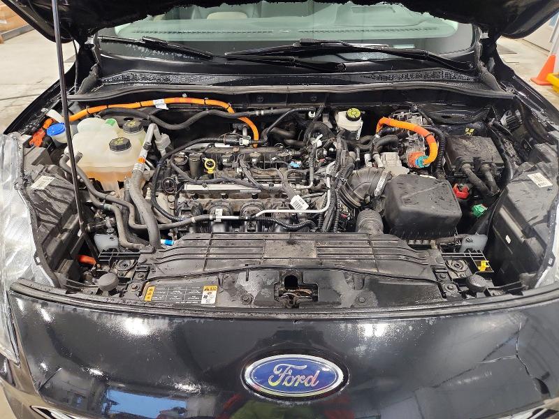 2022 Ford Escape მანქანა იყიდება აუქციონზე, vin: 1FMCU9DZ8NUA76642, აუქციონის ნომერი: 53401476