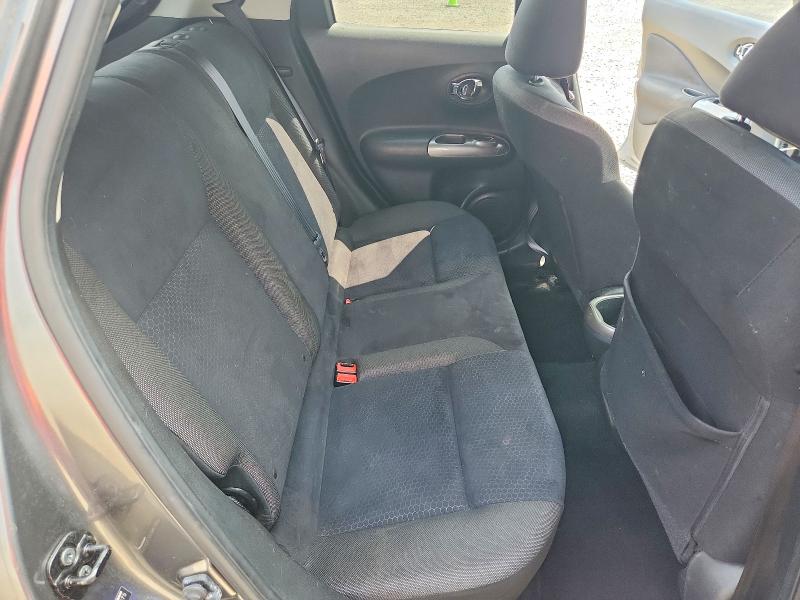 2011 Nissan Juke მანქანა იყიდება აუქციონზე, vin: JN8AF5MR2BT021575, აუქციონის ნომერი: 52650426