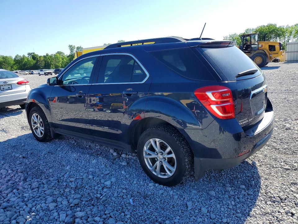 2017 Chevrolet Equinox მანქანა იყიდება აუქციონზე, vin: 2GNFLFEK0H6192206, აუქციონის ნომერი: 52236466