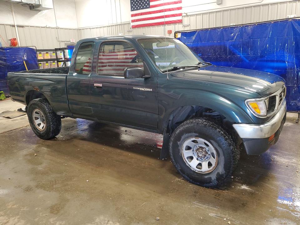 53190716 :رقم المزاد ، 4TAWN72N4VZ253320 vin ، 1997 Toyota Tacoma مزاد بيع