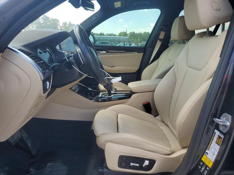 52887086 :رقم المزاد ، 5UXTR9C59KLP84872 vin ، 2019 Bmw X3 مزاد بيع