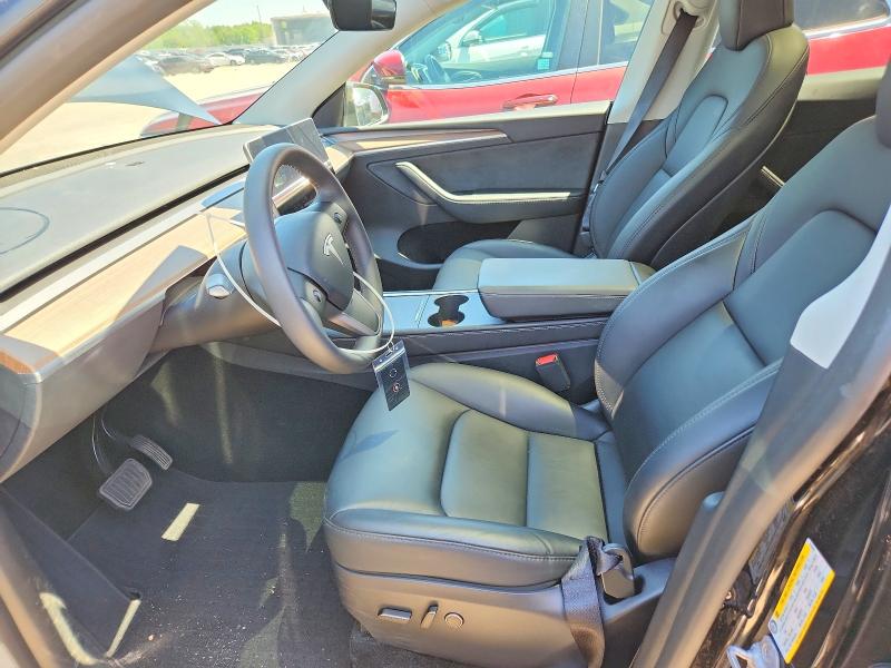 Aukcja sprzedaży 2025 Tesla Model Y, vin: 7SAYGDED3SF218975, numer aukcji: 51759606
