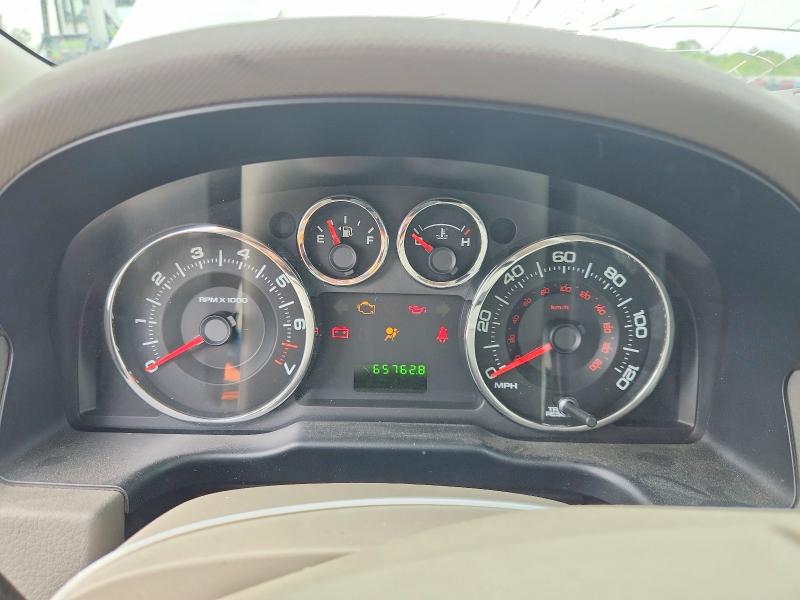 Aukcja sprzedaży 2009 Ford Edge, vin: 2FMDK36C69BA88140, numer aukcji: 52755506