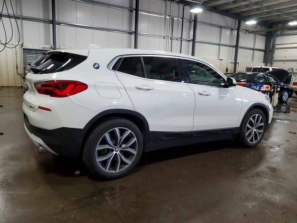Aukcja sprzedaży 2018 Bmw X2, vin: WBXYJ5C39JEF79261, numer aukcji: 55122626