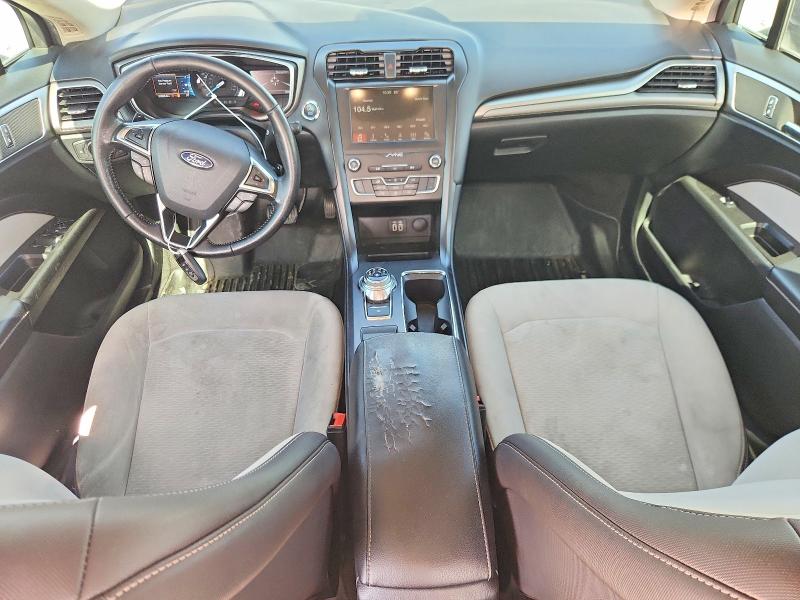 2019 Ford Fusion მანქანა იყიდება აუქციონზე, vin: 3FA6P0HD0KR169618, აუქციონის ნომერი: 54384476