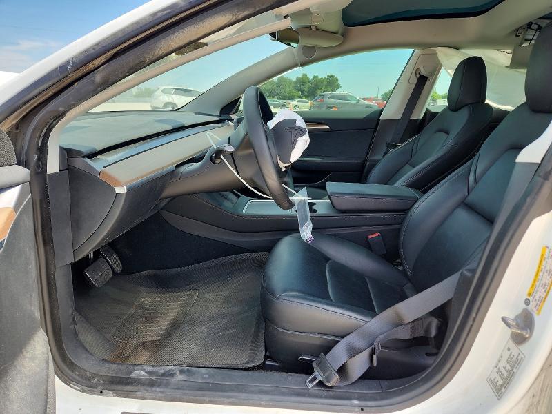 Продажа на аукционе авто 2023 Tesla Model 3, vin: 5YJ3E1EA7PF549499, номер лота: 53640786