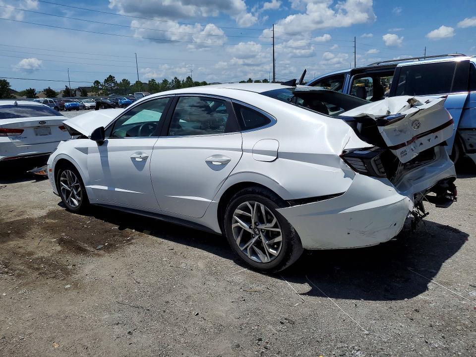 Продаж на аукціоні авто 2023 Hyundai Sonata, vin: KMHL64JA4PA251100, номер лоту: 54411636