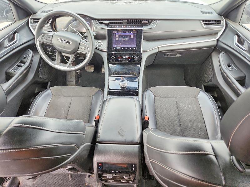 52477836 :رقم المزاد ، 1C4RJKAG4P8838331 vin ، 2023 Jeep Grand Cherokee مزاد بيع