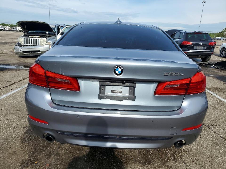 Продаж на аукціоні авто 2018 Bmw 530e, vin: WBAJA9C51JB034089, номер лоту: 52038386